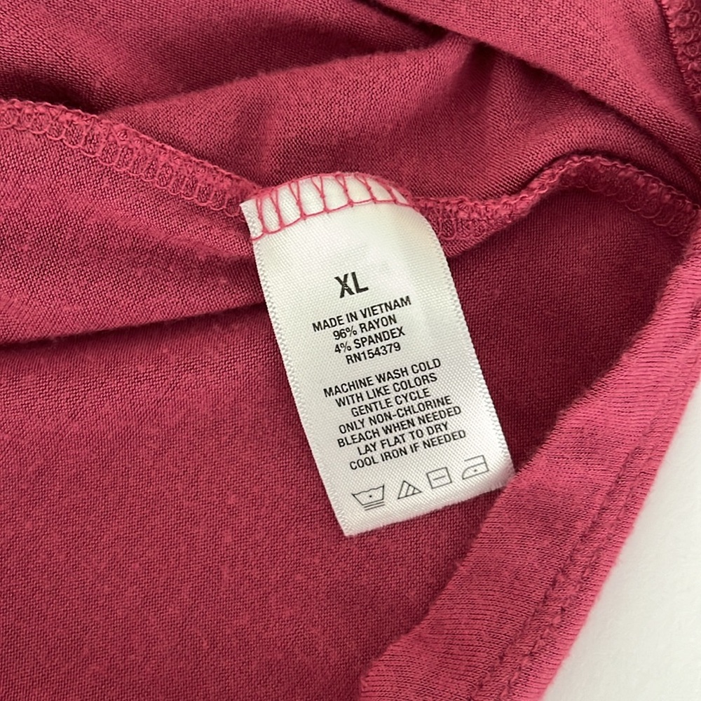 Aeropostale crew top - Picture 5 of 5